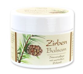 Zirben Balsam 125ml klassisch