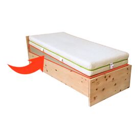 bettkeil, schräg schlafen, schräg liegen, bettkeile, gesund schlafen, gesundschlafen, bett-keil, bett keil,