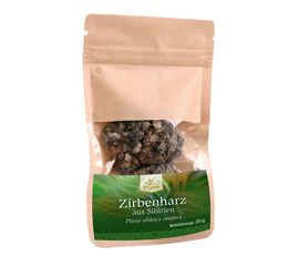 Räuchern Zirbenharz aus Sibirien