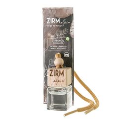 10 ml. Die Alpen lassen grüßen. Ein naturreiner Duft, gewonnen aus den Nadeln und Ästen der Zirbelkiefer.
