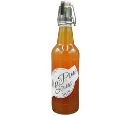 Latschenkiefer Sirup im ½ Liter