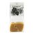 Schafmilchseife Herz mittel 4x23g in Cello "Zirbenduft", Zirbe