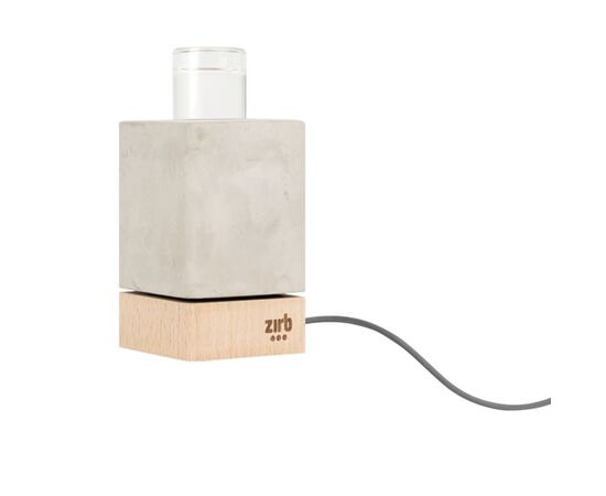 Zirb Mini, zirbmini, arvemini, kleiner Wohnraumlüfter, Wohnraumlüfter, Duft für Nahbereich