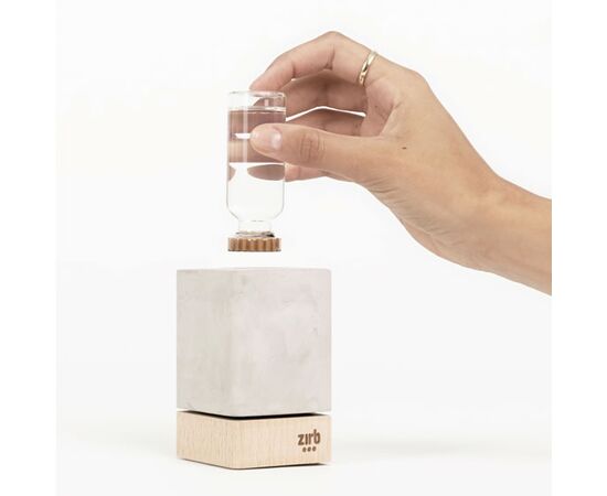 Zirb Mini, zirbmini, arvemini, kleiner Wohnraumlüfter, Wohnraumlüfter, Duft für Nahbereich