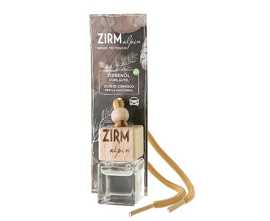 10 ml. Die Alpen lassen grüßen. Ein naturreiner Duft, gewonnen aus den Nadeln und Ästen der Zirbelkiefer.