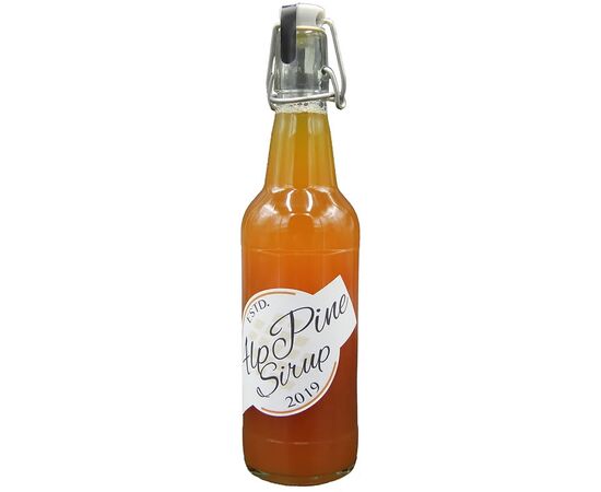 Latschenkiefer Sirup im ½ Liter